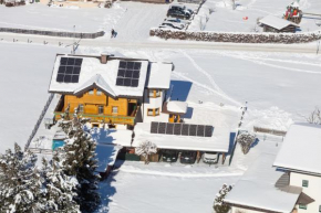 Отель Ferienhaus Fallenegger  Флахау
